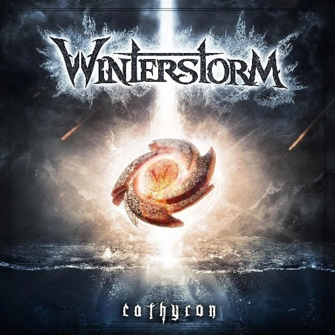 Winterstorm CATHYRON CD