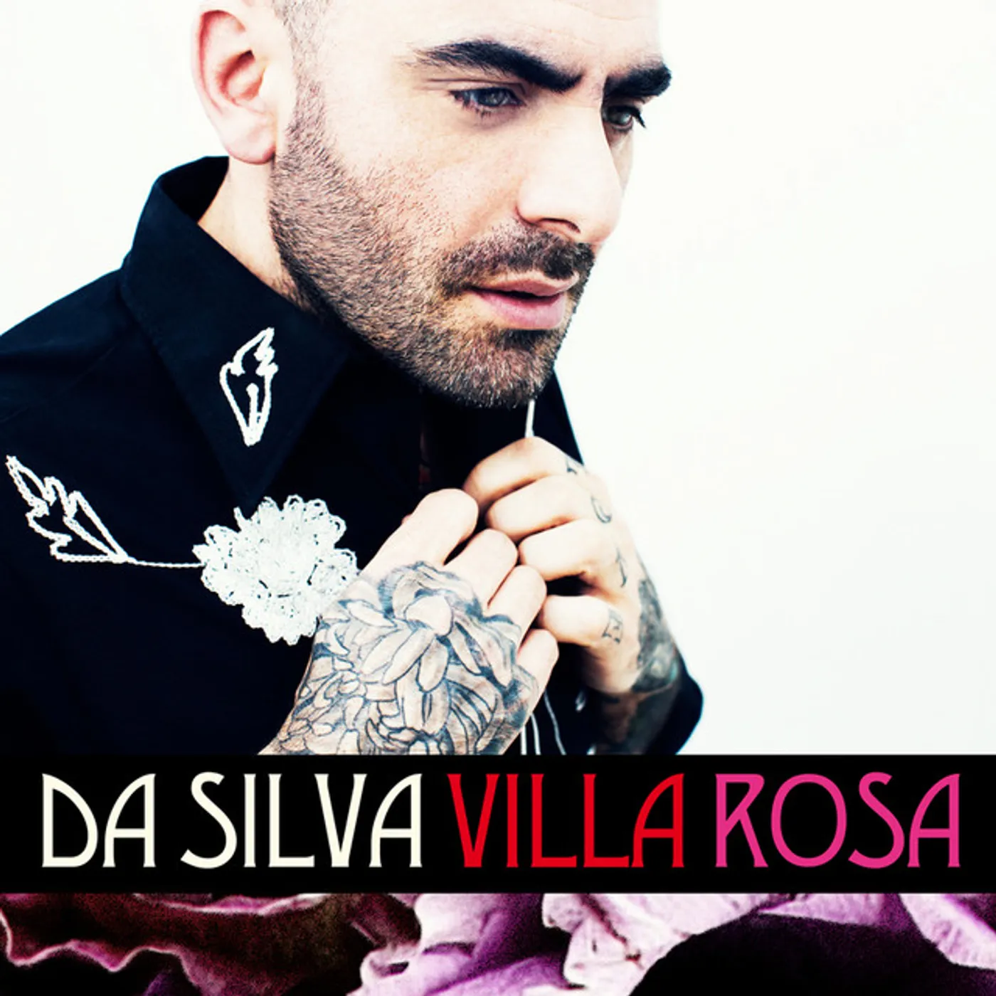 Da Silva Villa Rosa Vinyl Record