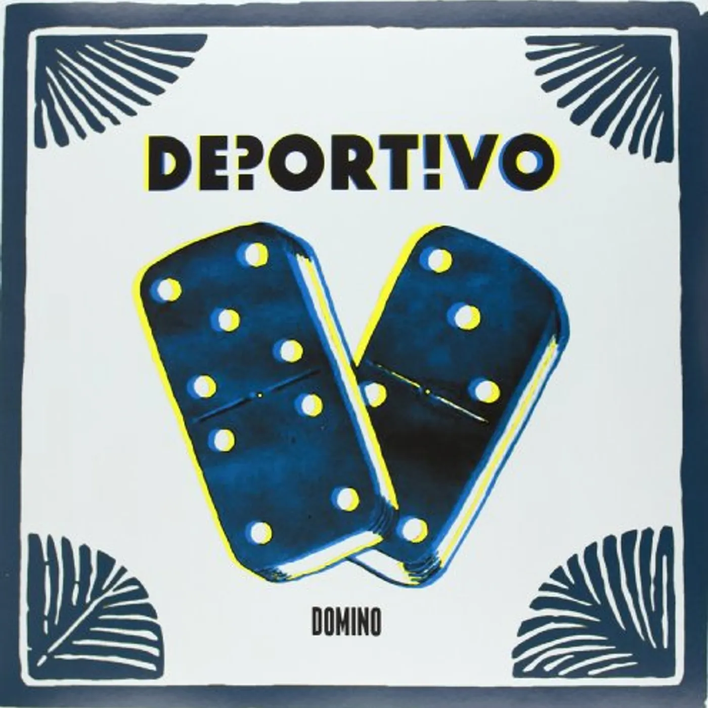 Deportivo Domino Vinyl Record