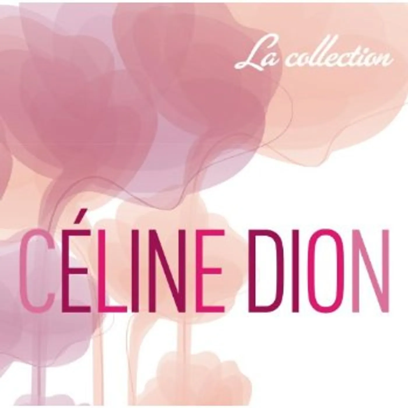 Céline Dion LA COLLECTION CD