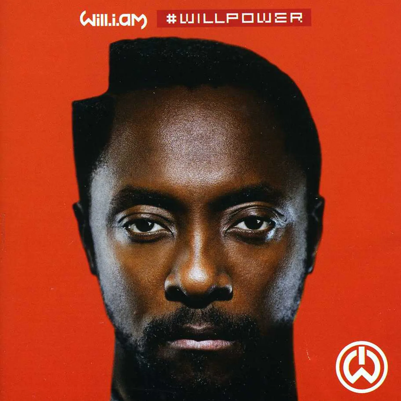 will.i.am WILLPOWER CD
