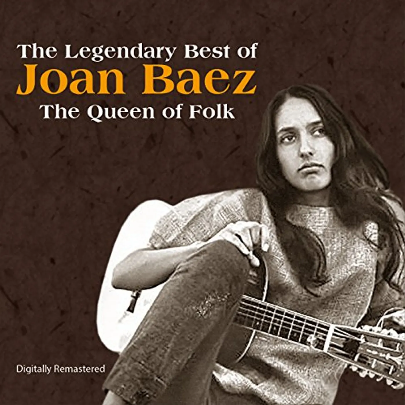 LEGENDARY BEST OF JOAN BAEZ: QUEEN OF FOLK CD