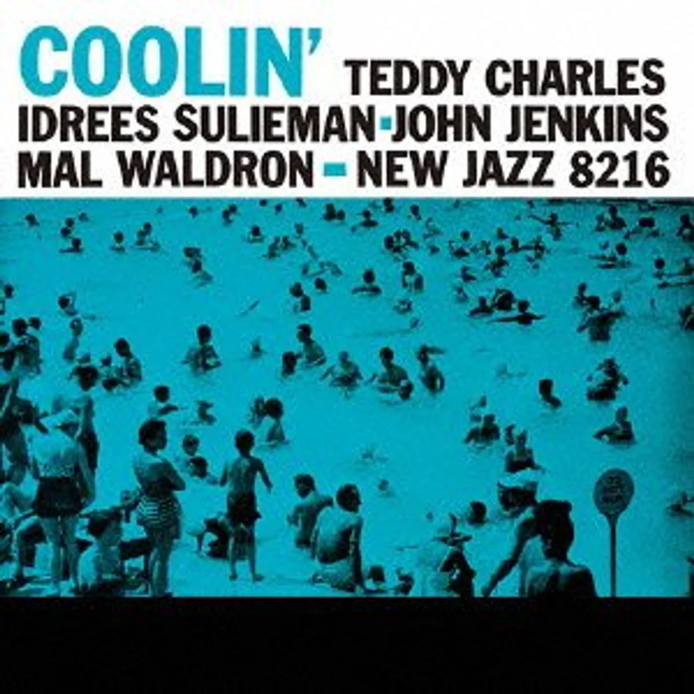 Teddy Charles COOLIN' CD