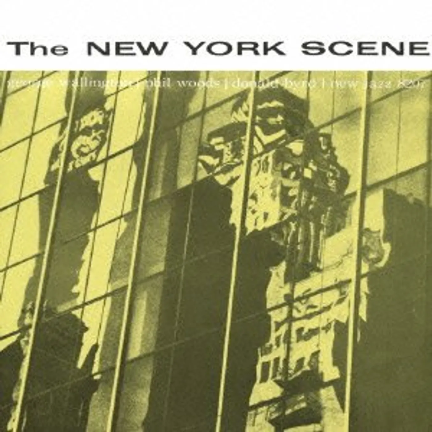 George Wallington NEW YORK SCENE CD