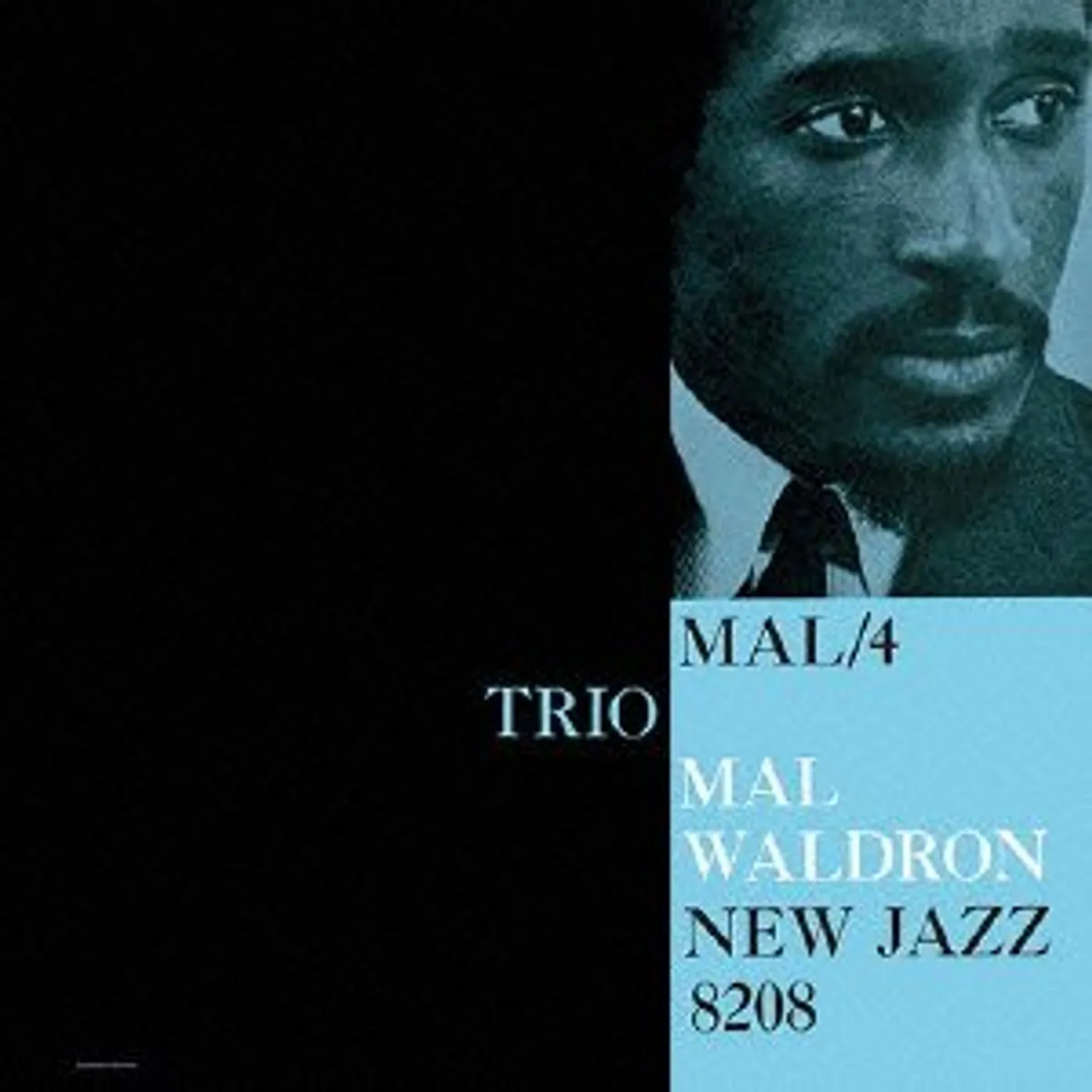 Mal Waldron MAL/4: TRIO CD