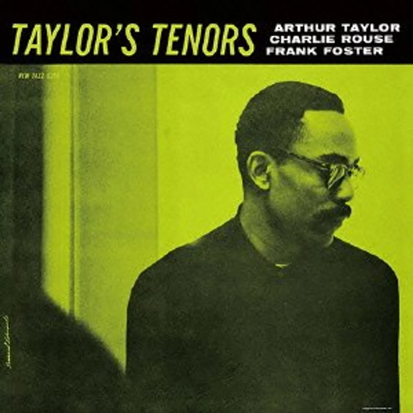 Art Taylor TAYLOR'S TENORS CD