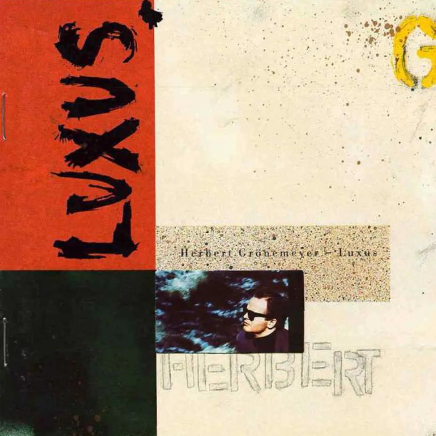 Herbert Groenemeyer Luxus Vinyl Record