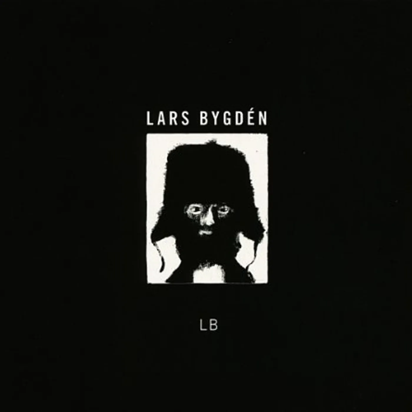 Lars Bygdén LB Vinyl Record