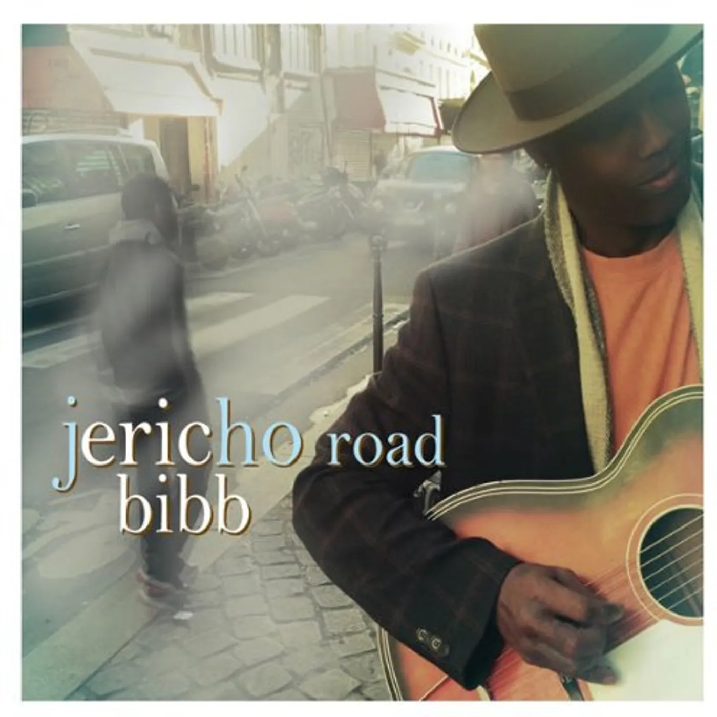 Eric Bibb Jericho Road Vinyl Record