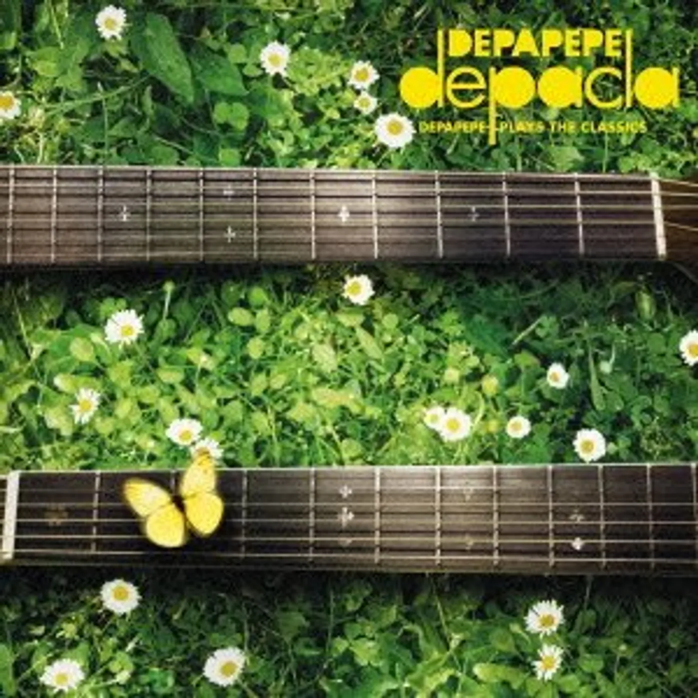 DEPACLA DEPAPEPE PLAYS THE CLASSICS CD