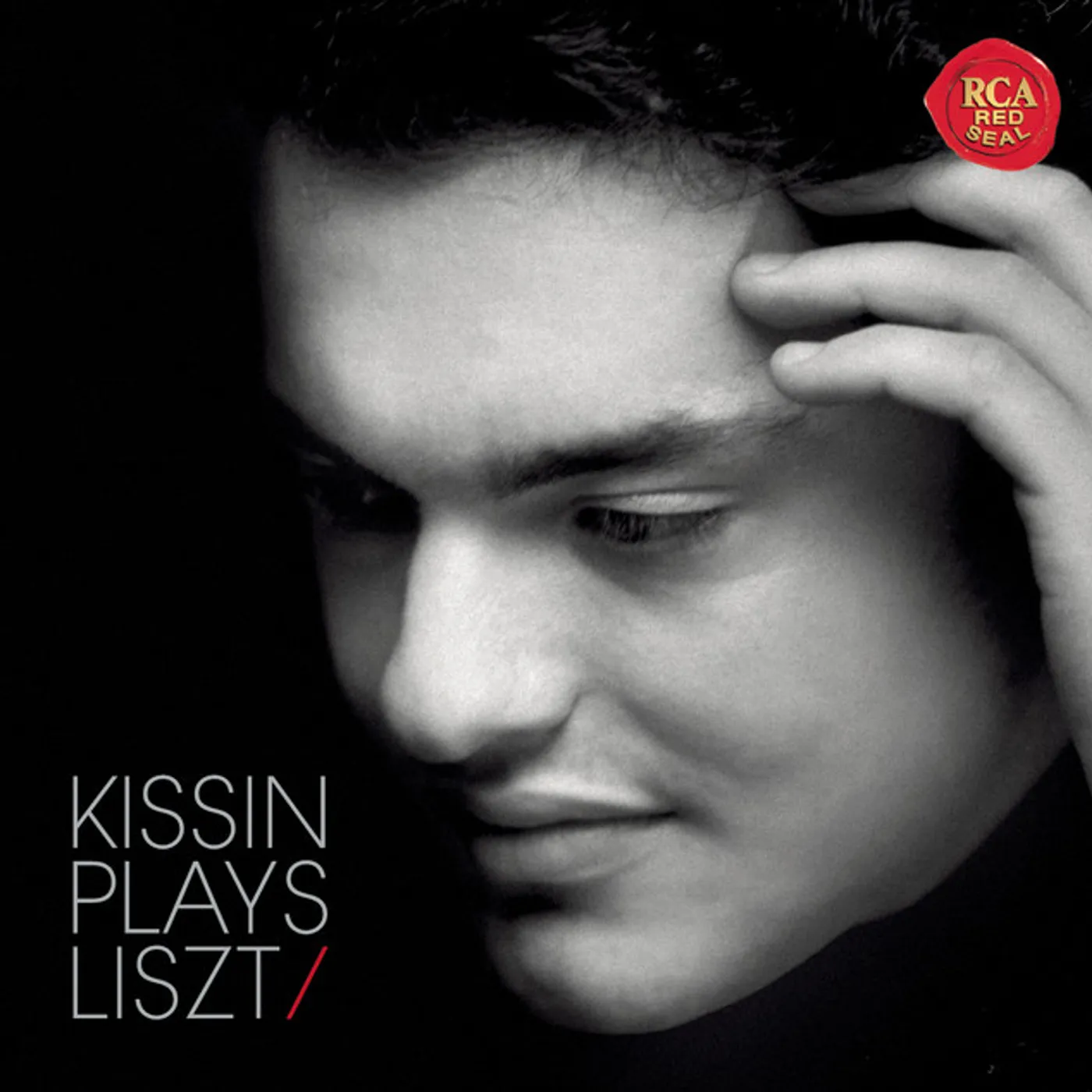 Evgeny Kissin PLAYS LISZT CD