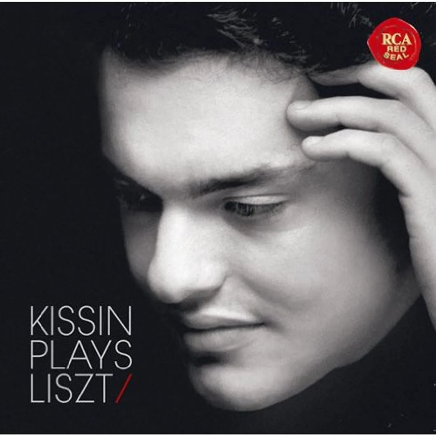 Evgeny Kissin PLAYS LISZT CD