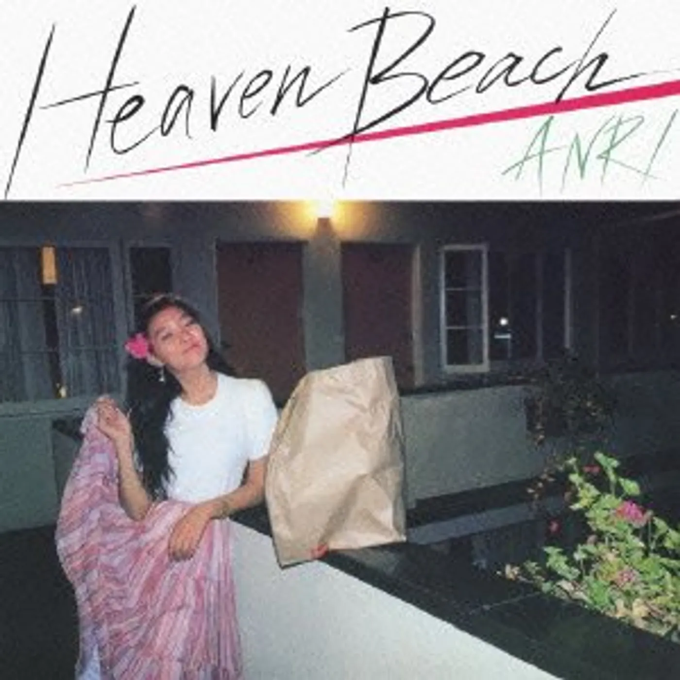 Anri HEAVEN BEACH CD
