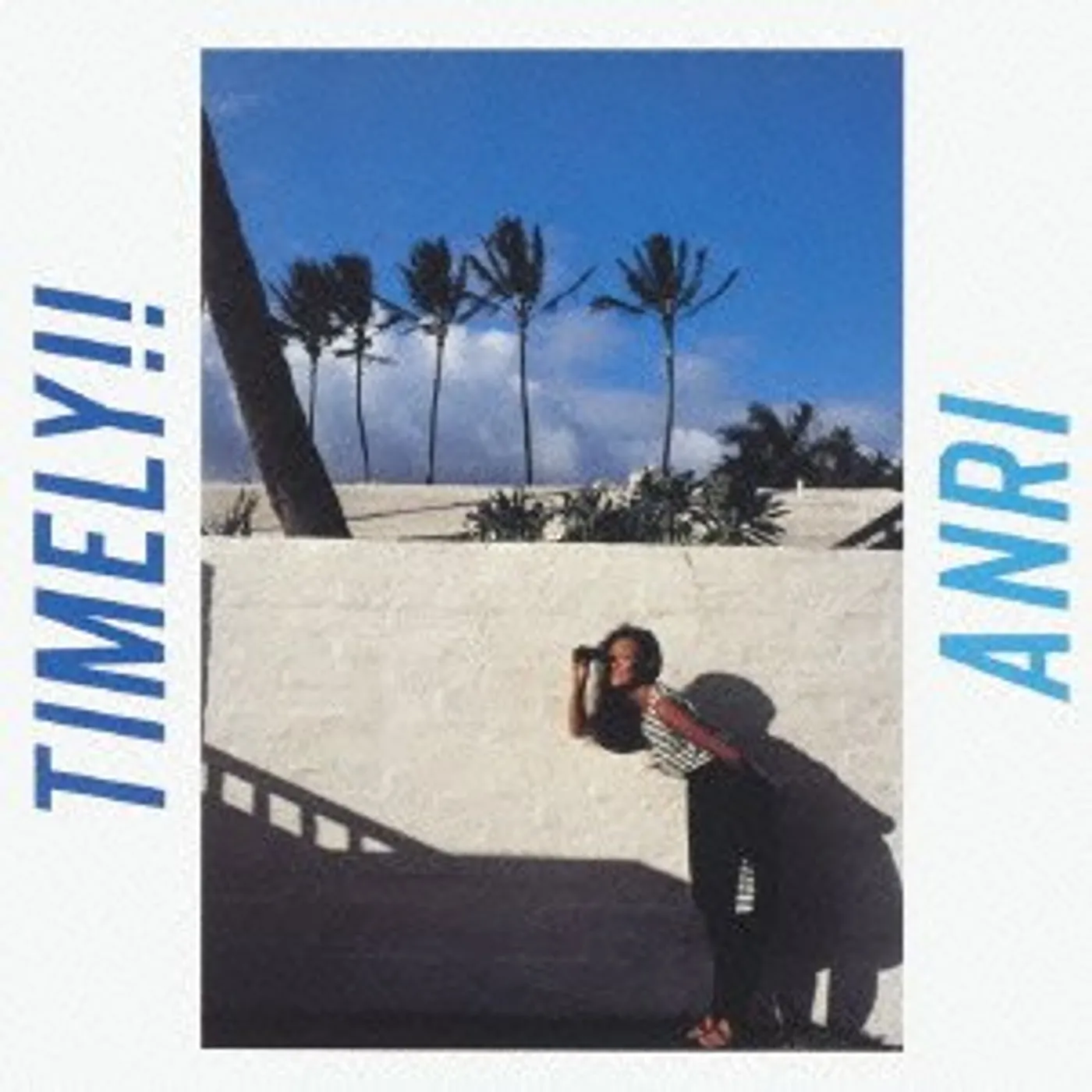 Anri TIMELY!! CD