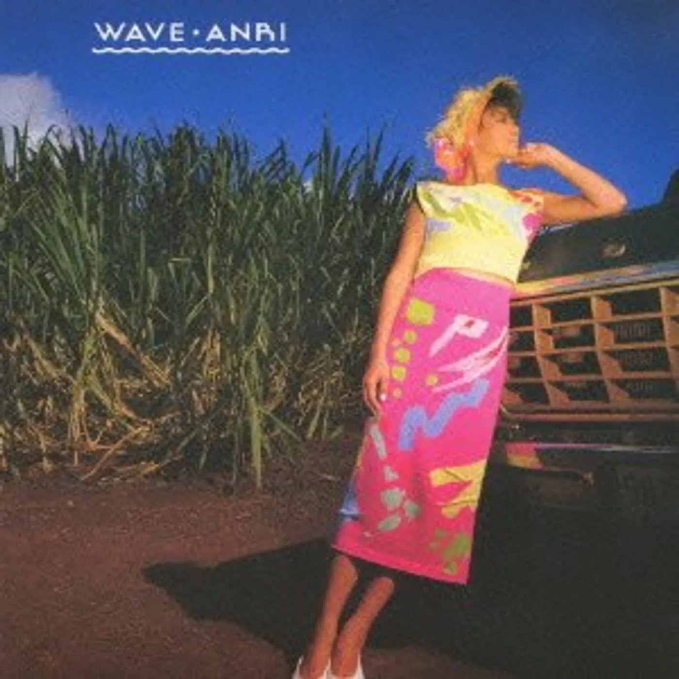 Anri WAVE CD