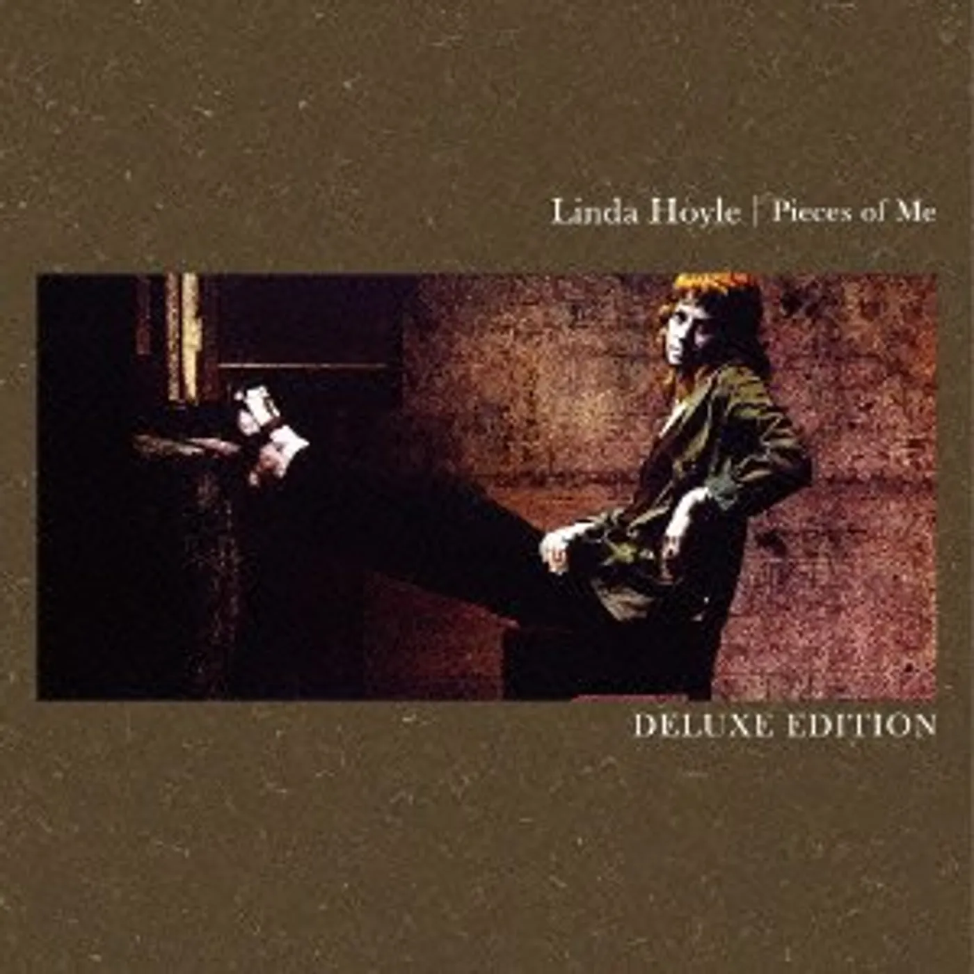 Linda Hoyle PIECES OF ME CD