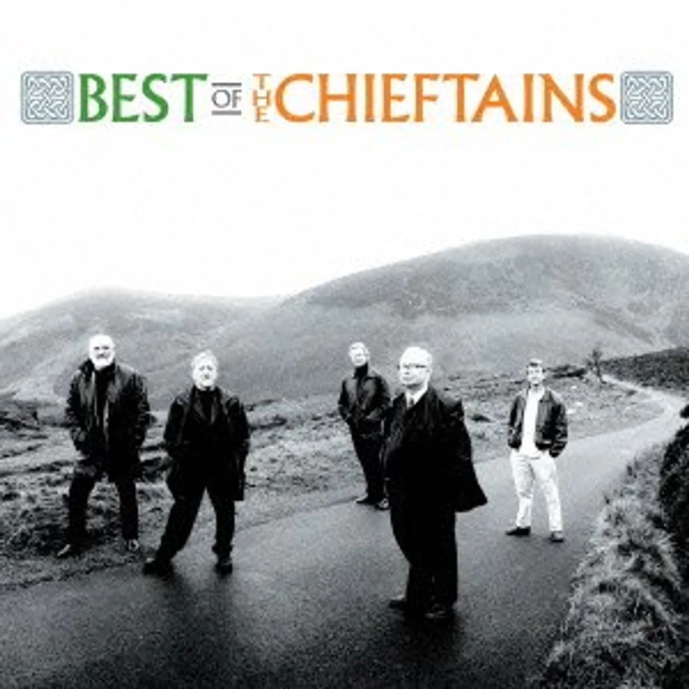 The Chieftains BEST OF CD