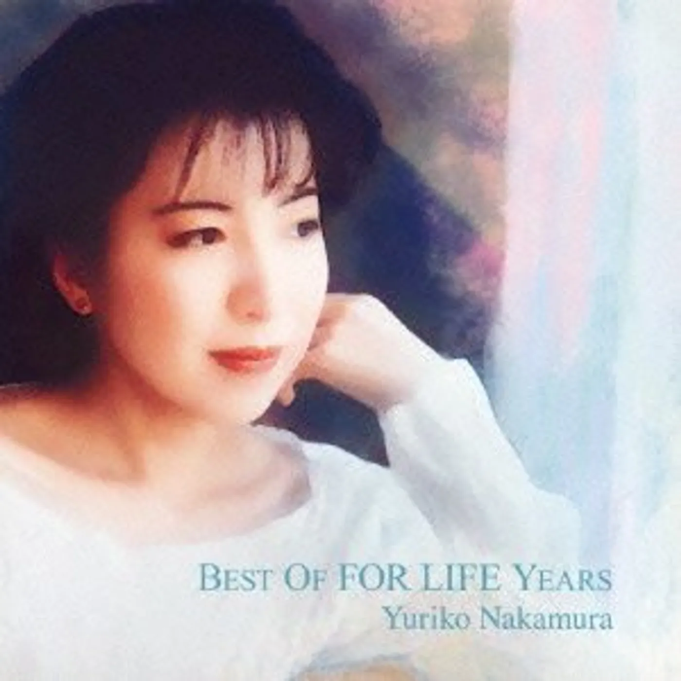 Yuriko Nakamura GOLDEN BEST FOR LIFE YEARS CD