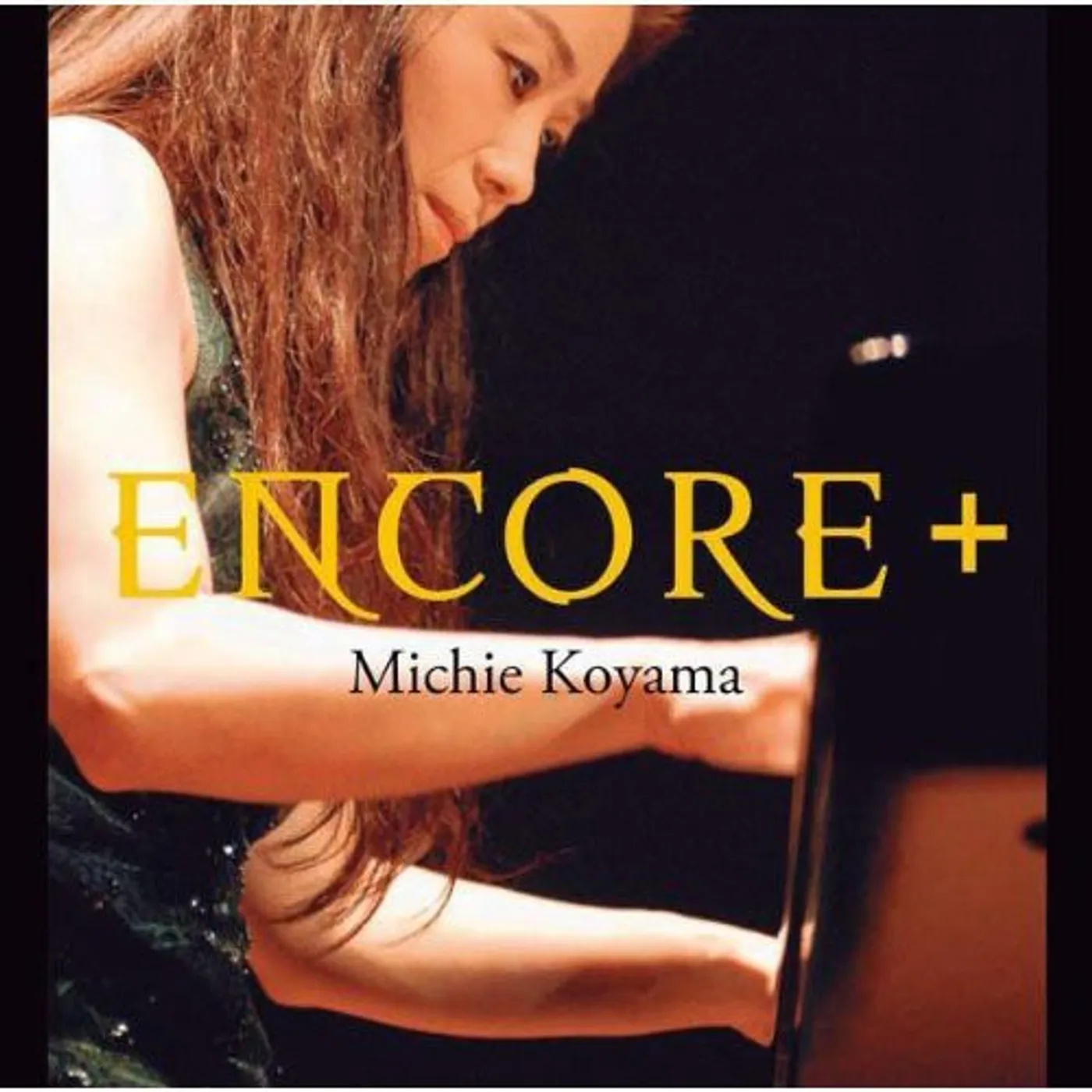 Michie Koyama ENCORE PLUS CD