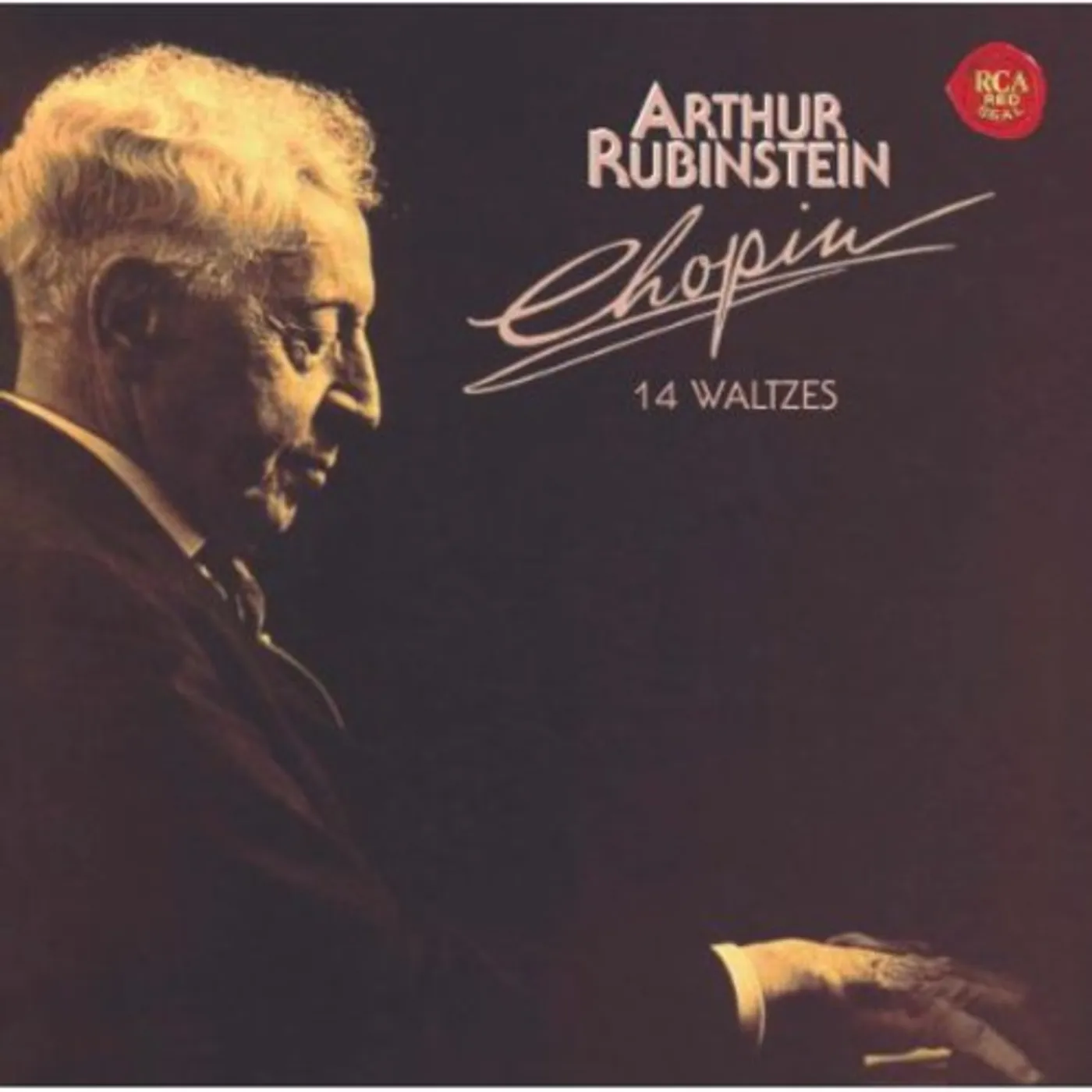 Arthur Rubinstein CHOPIN: 14 WALTZES CD