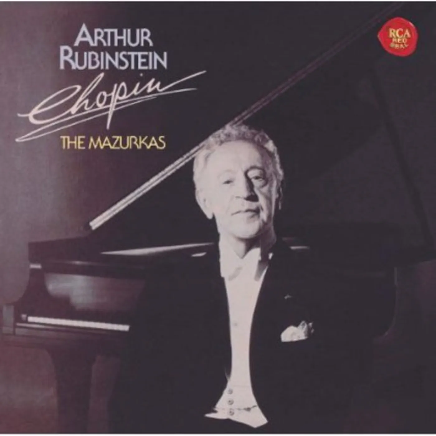 Arthur Rubinstein CHOPIN: 51 MAZURKAS CD