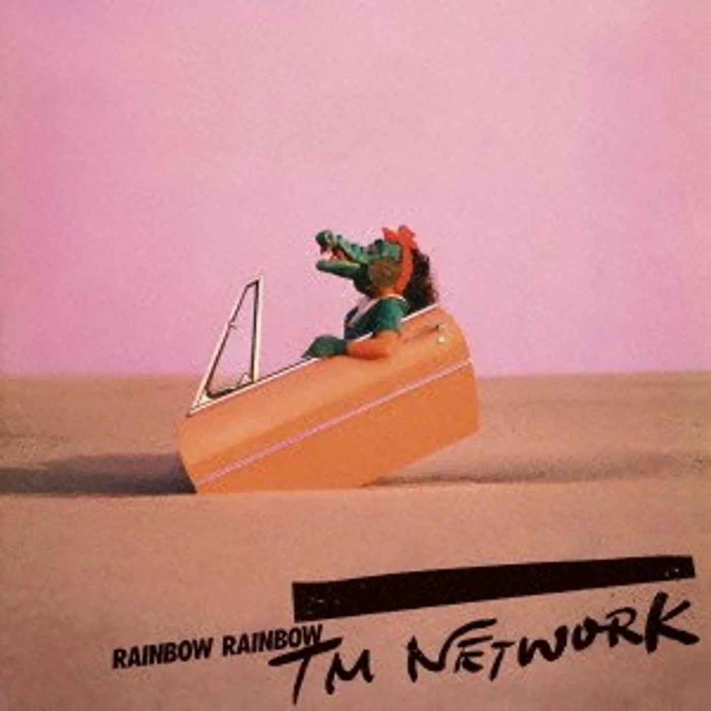TM NETWORK RAINBOW RAINBOW CD