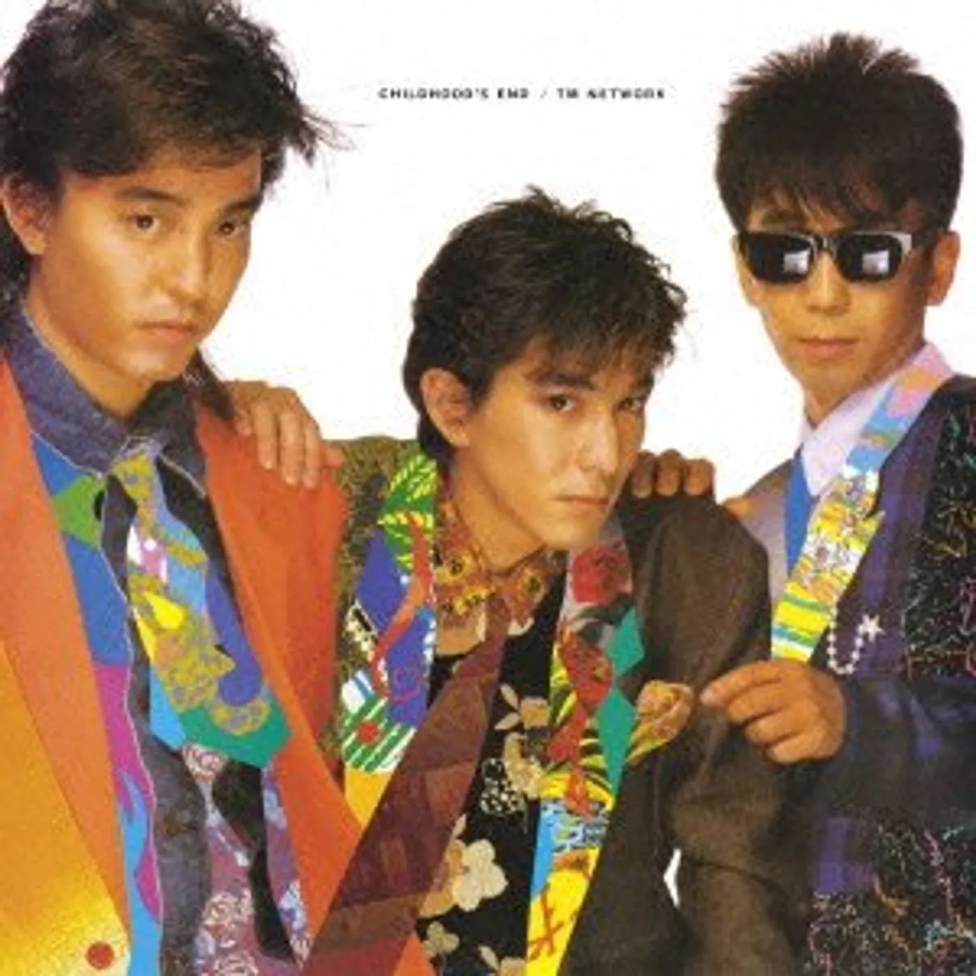 TM NETWORK CHILDHOOD'S END CD