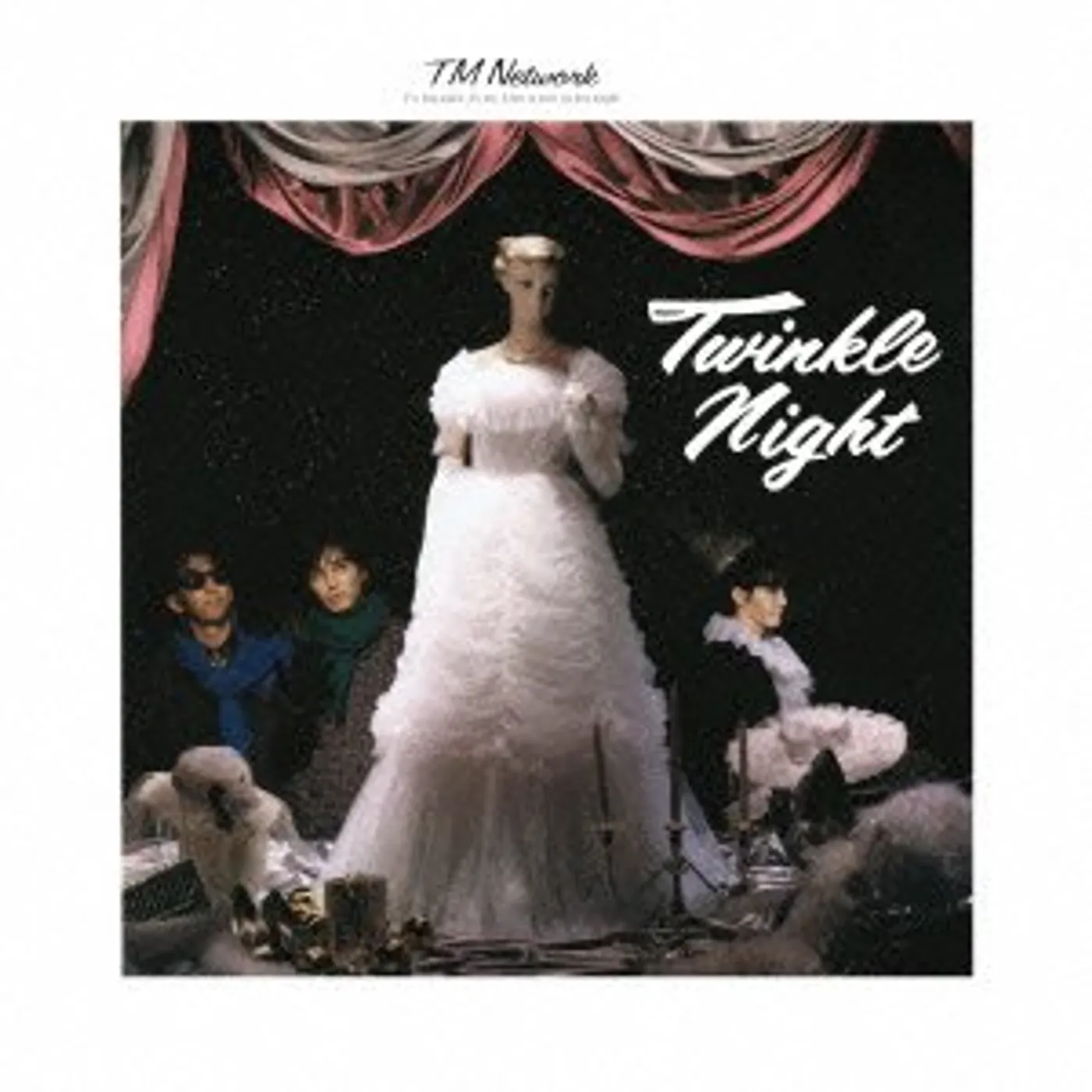 TM NETWORK TWINKLE NIGHT CD