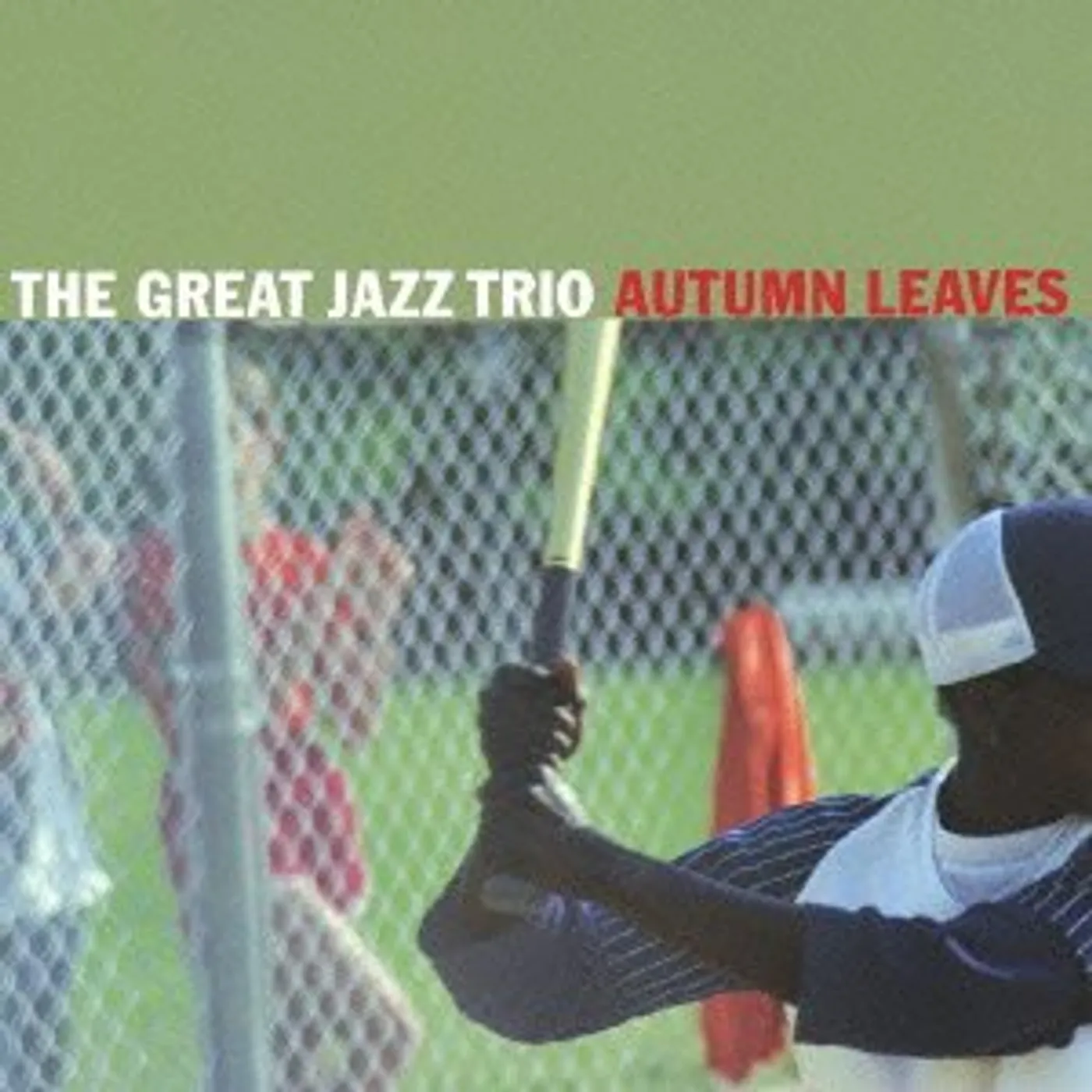 The Great Jazz Trio AUTUMN LEAVES CD