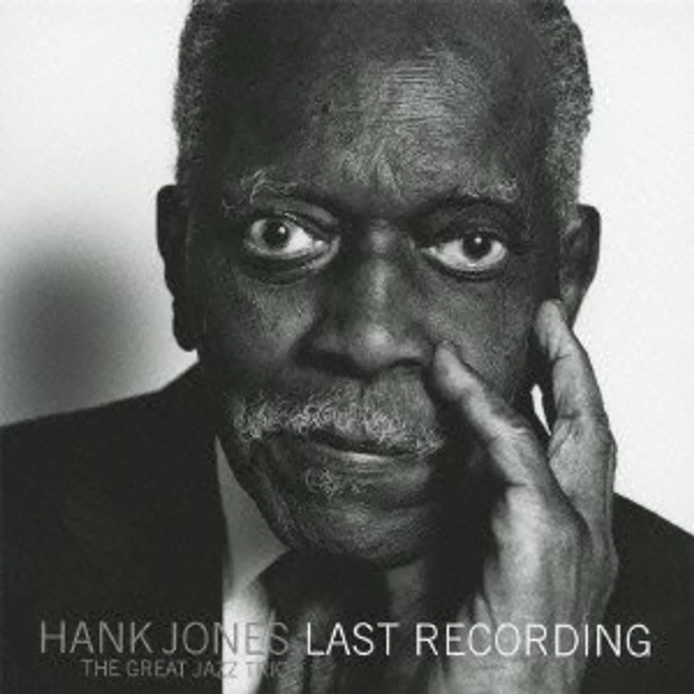 Hank Jones LAST RECORDING CD