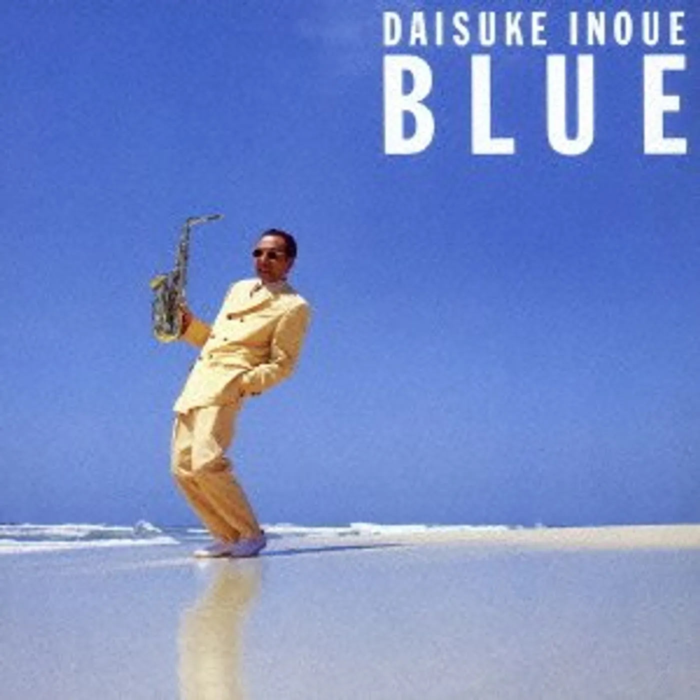 Daisuke Inoue BLUE CD