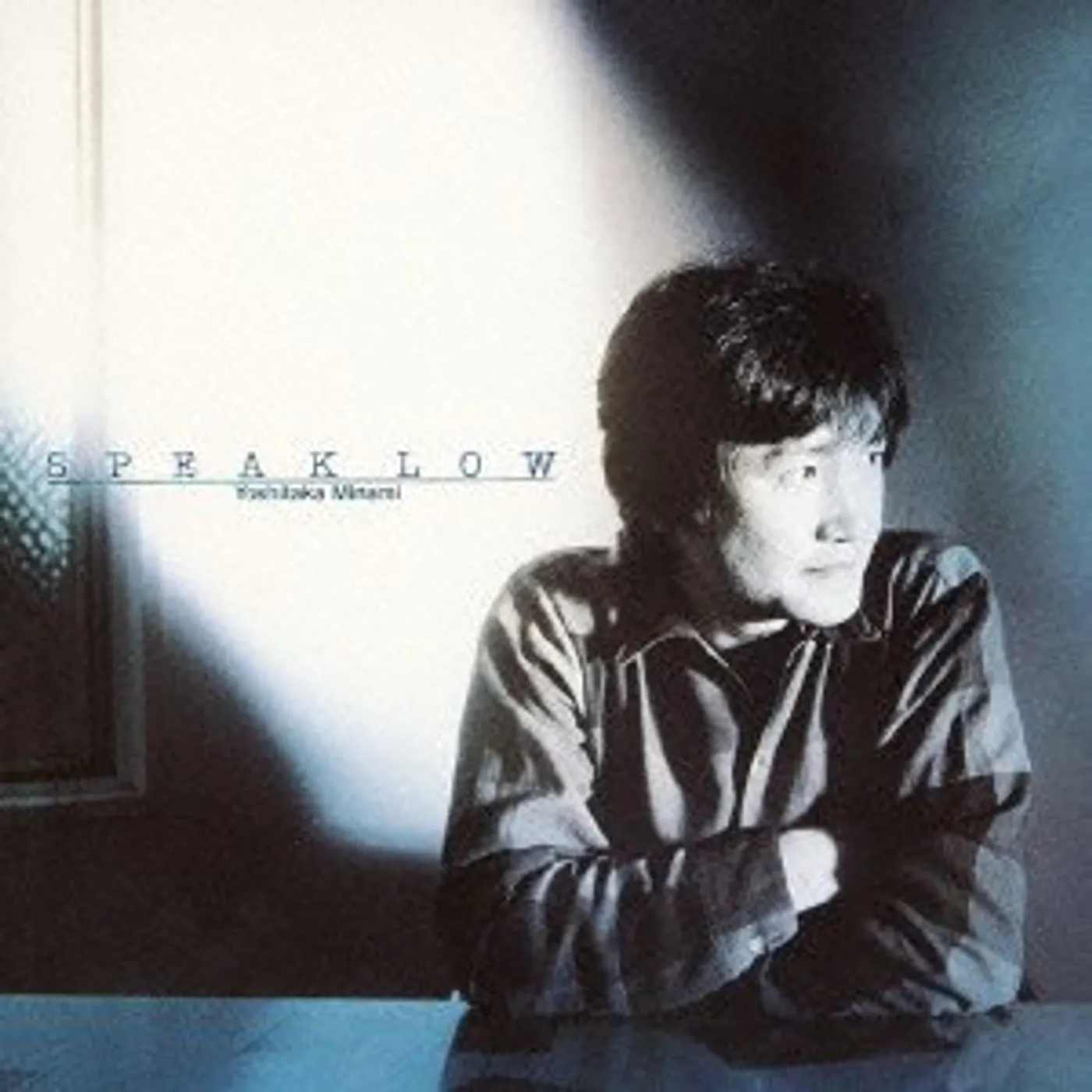 Yoshitaka Minami SPEAK LOW CD