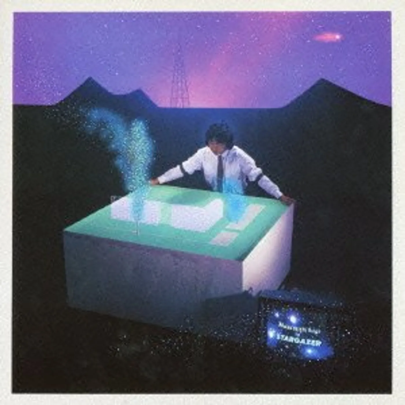 Masamichi Sugi STARGAZER CD