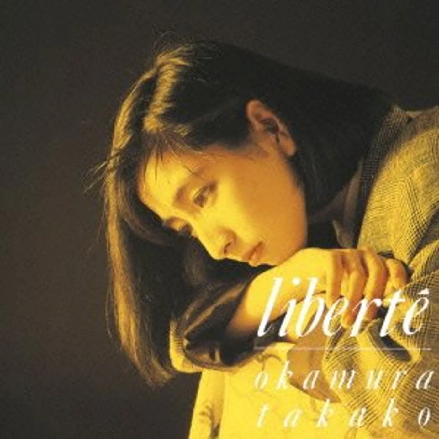 Takako Okamura LIBERTE CD