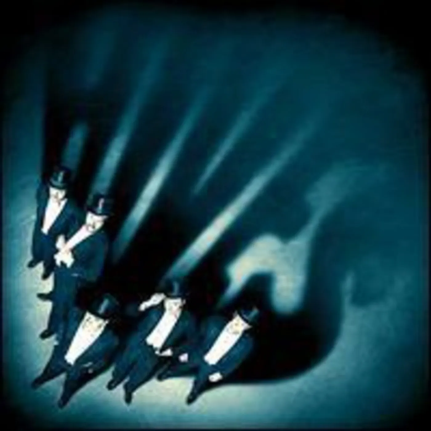 LEX The Hives (GER) Vinyl Record