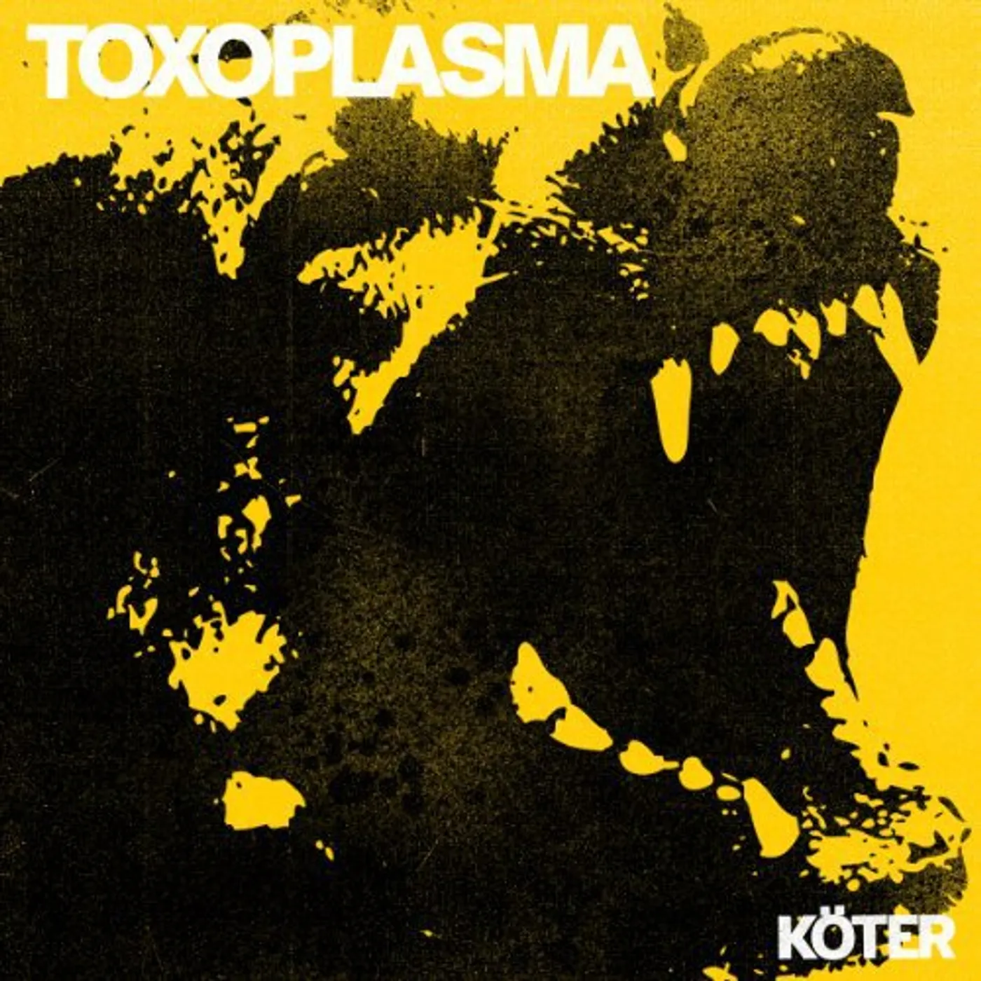 Toxoplasma KOETER / LIMITED EDITION (GER) Vinyl Record