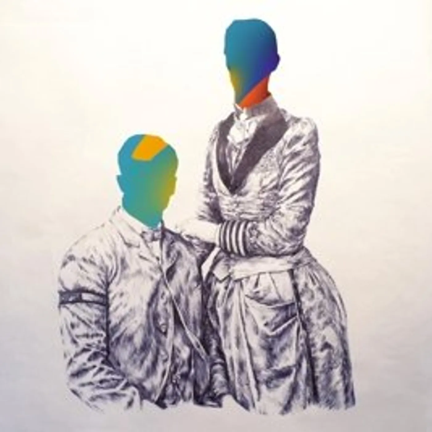 Algiers YOU'RE THE CAPTAIN CD