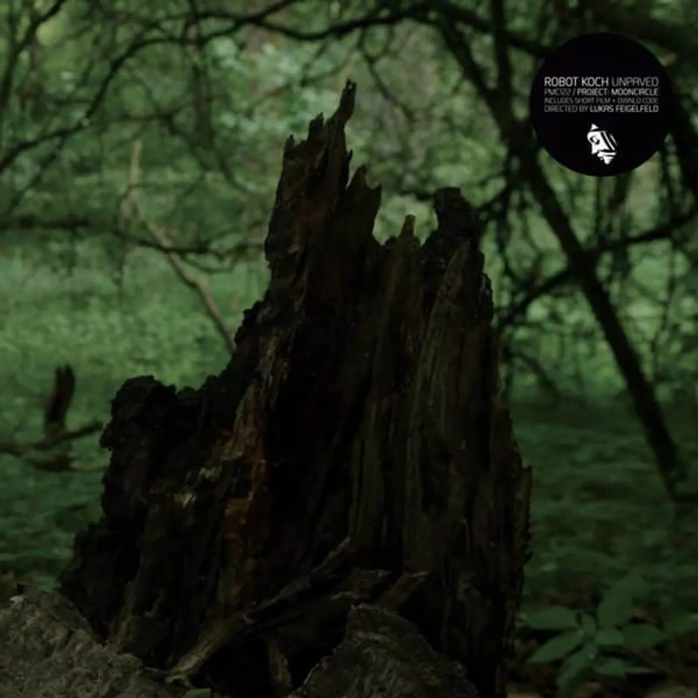 Robot Koch UNPAVED Vinyl Record - UK Release