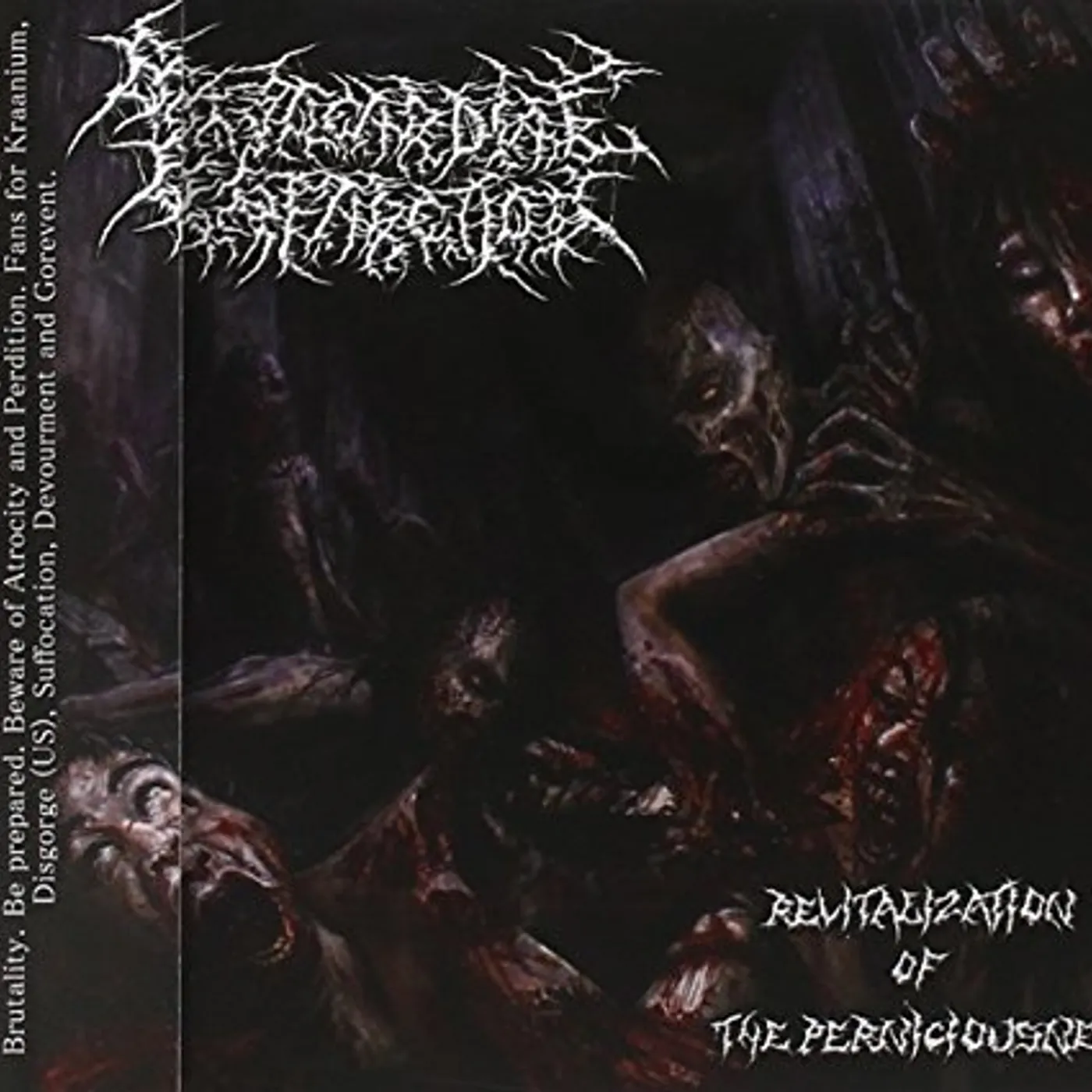 Myocardial Infarction REVITALIZATION OF THE PERNICIOUSNESS CD