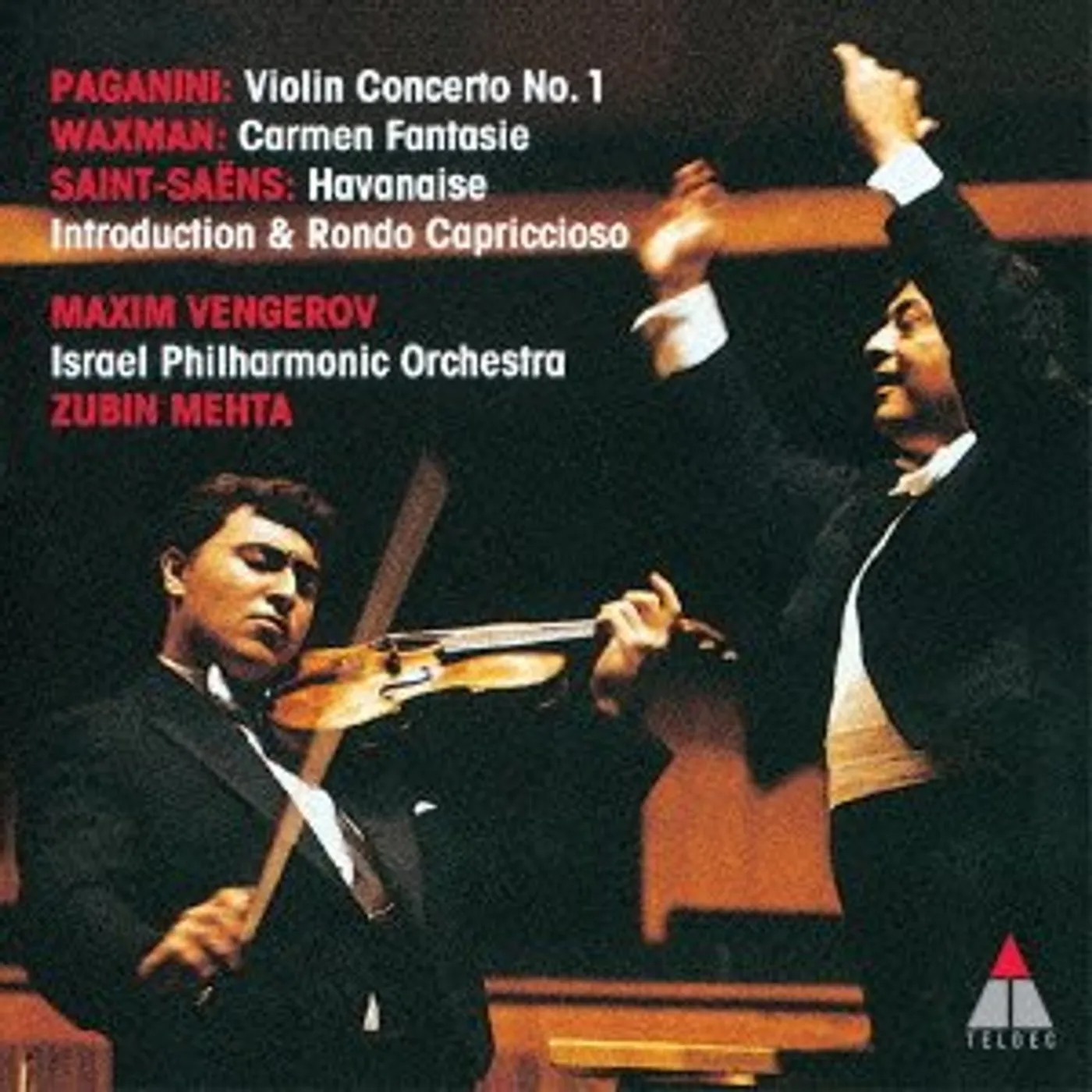 Maxim Vengerov CARMEN FANTASY CD