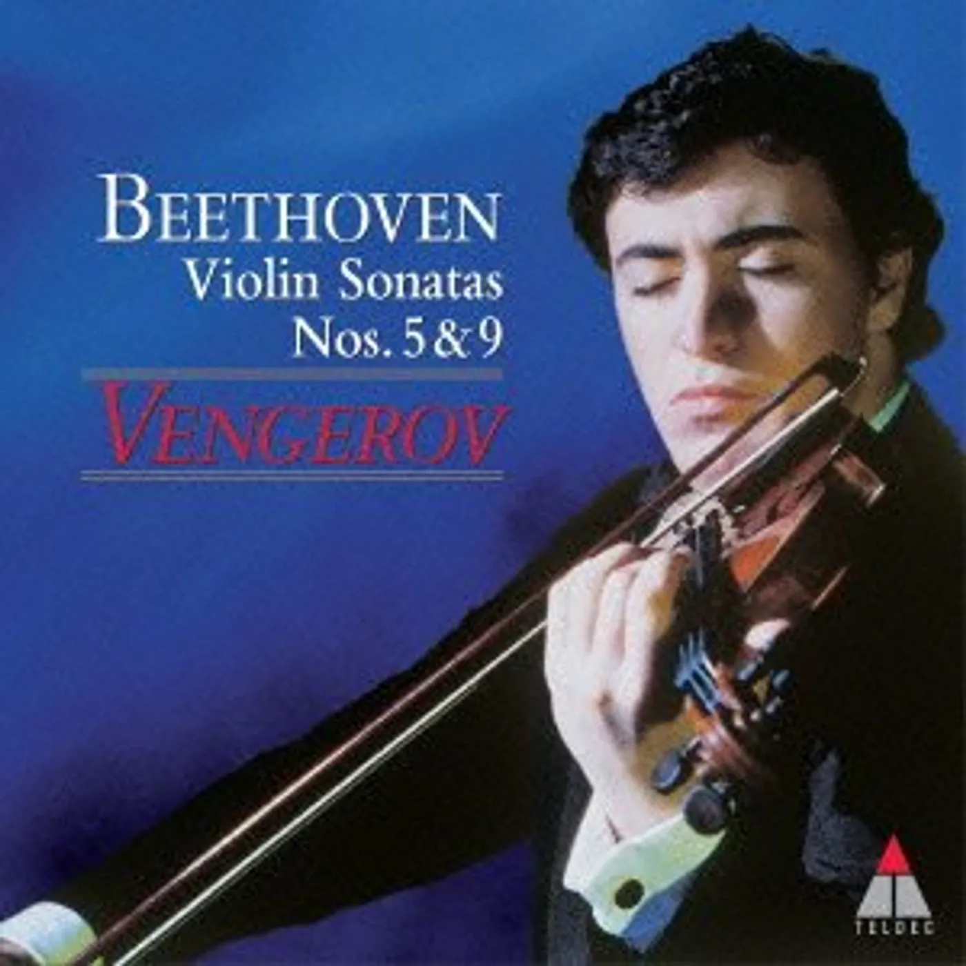 Maxim Vengerov BEETHOVEN VIOLIN SONATAS CD
