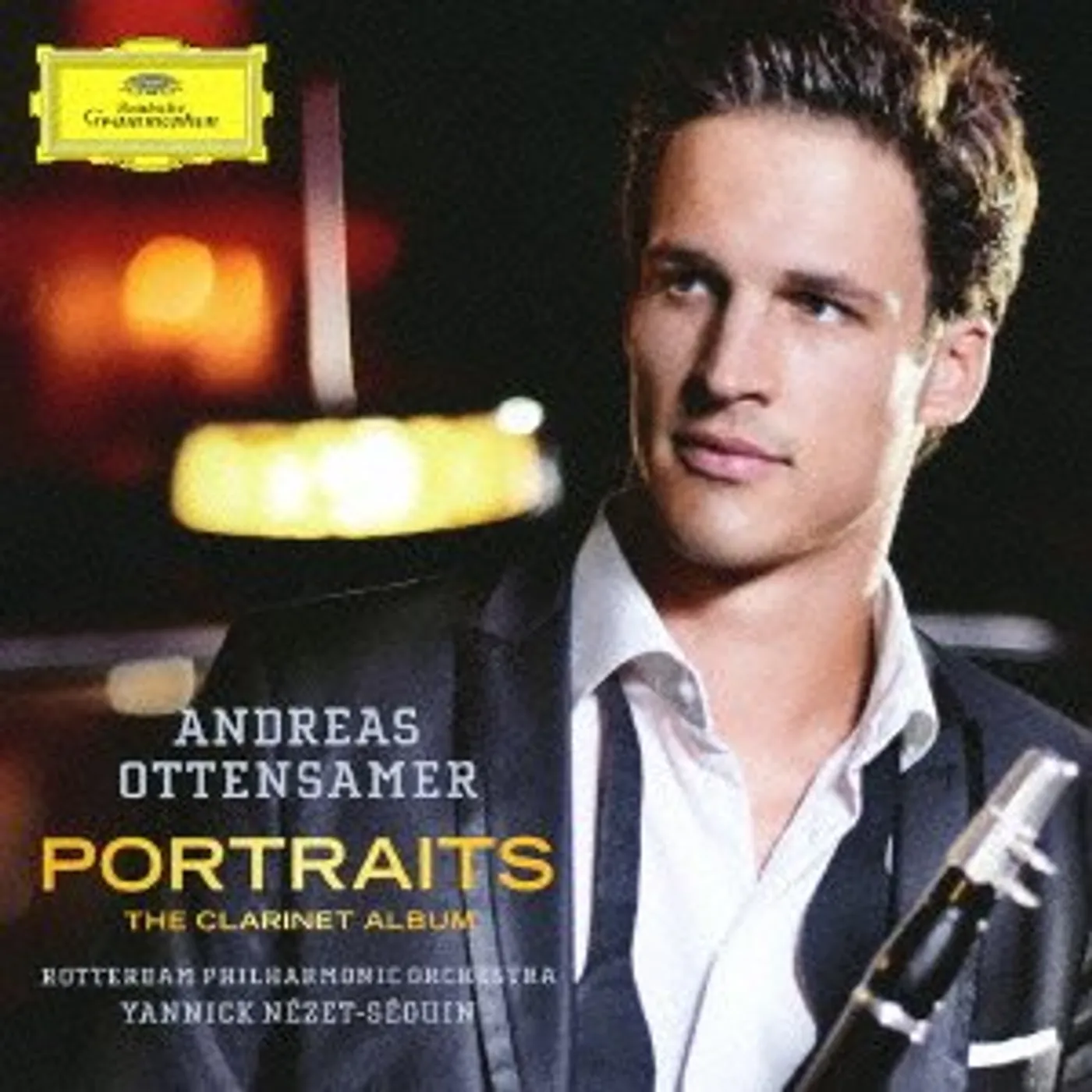 Andreas Ottensamer PORTRAITS CD