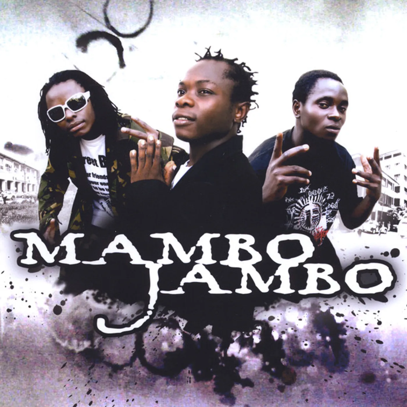 Mambo Jambo MANBO JAMBO Vinyl Record