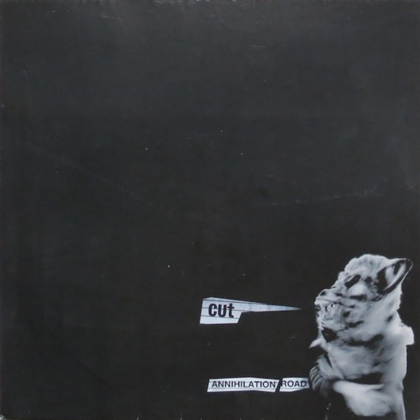 Cut Annihilation Road Vinyl Record