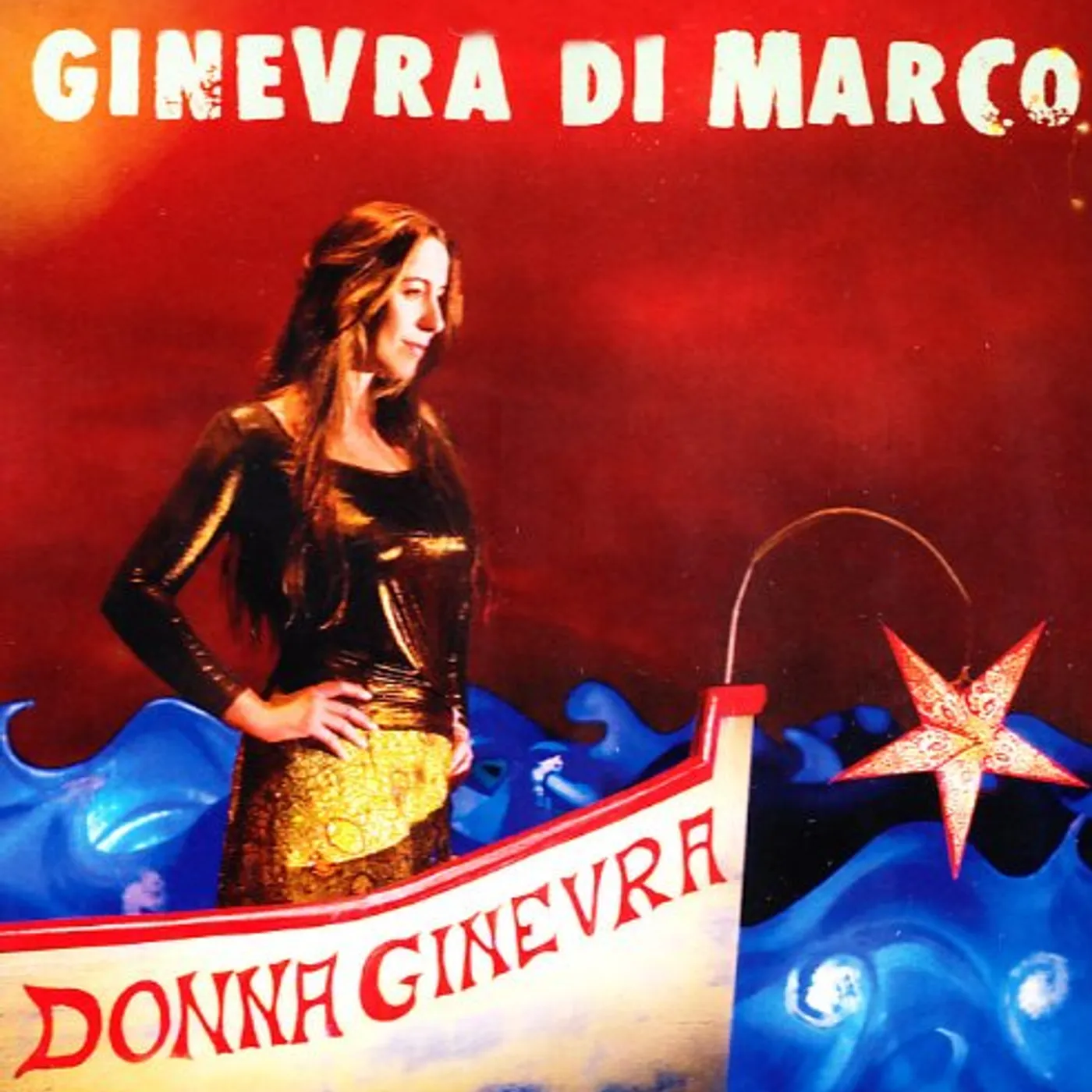 Ginevra Di Marco DONNA GINEVRA CD