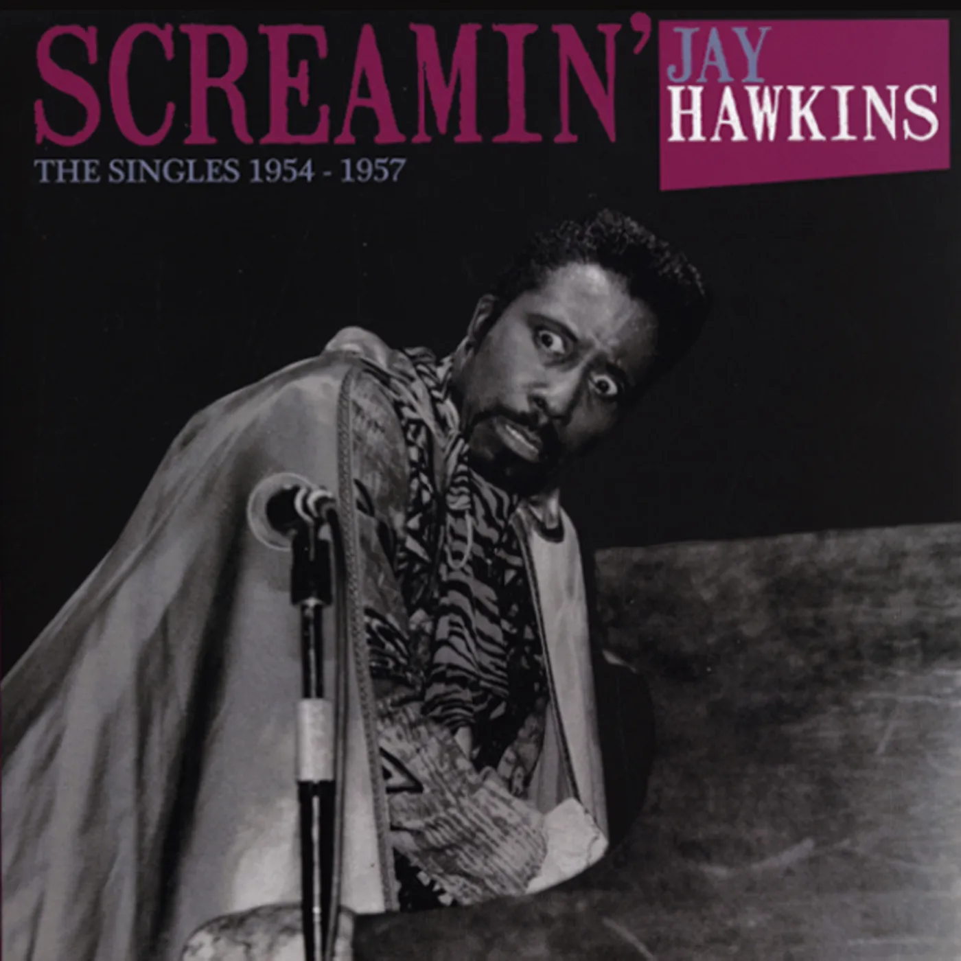 Screamin' Jay Hawkins SINGLES 1954-57 (Vinyl)