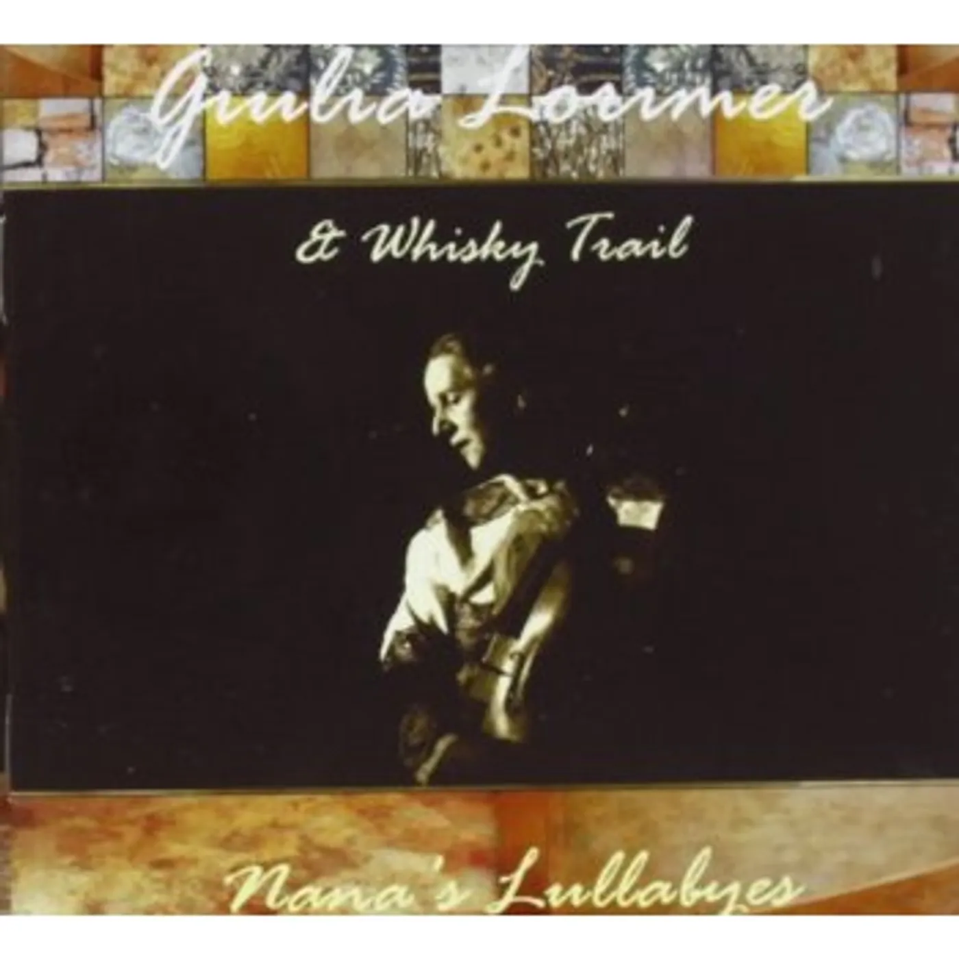 Giulia Lorimer NANA'S LULLABIES CD