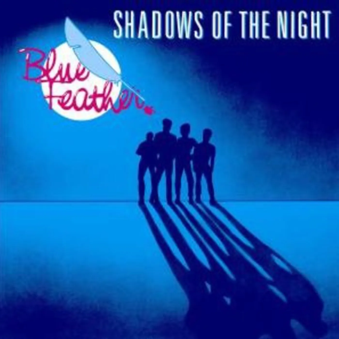 Blue Feather SHADOWS OF THE NIGHT CD