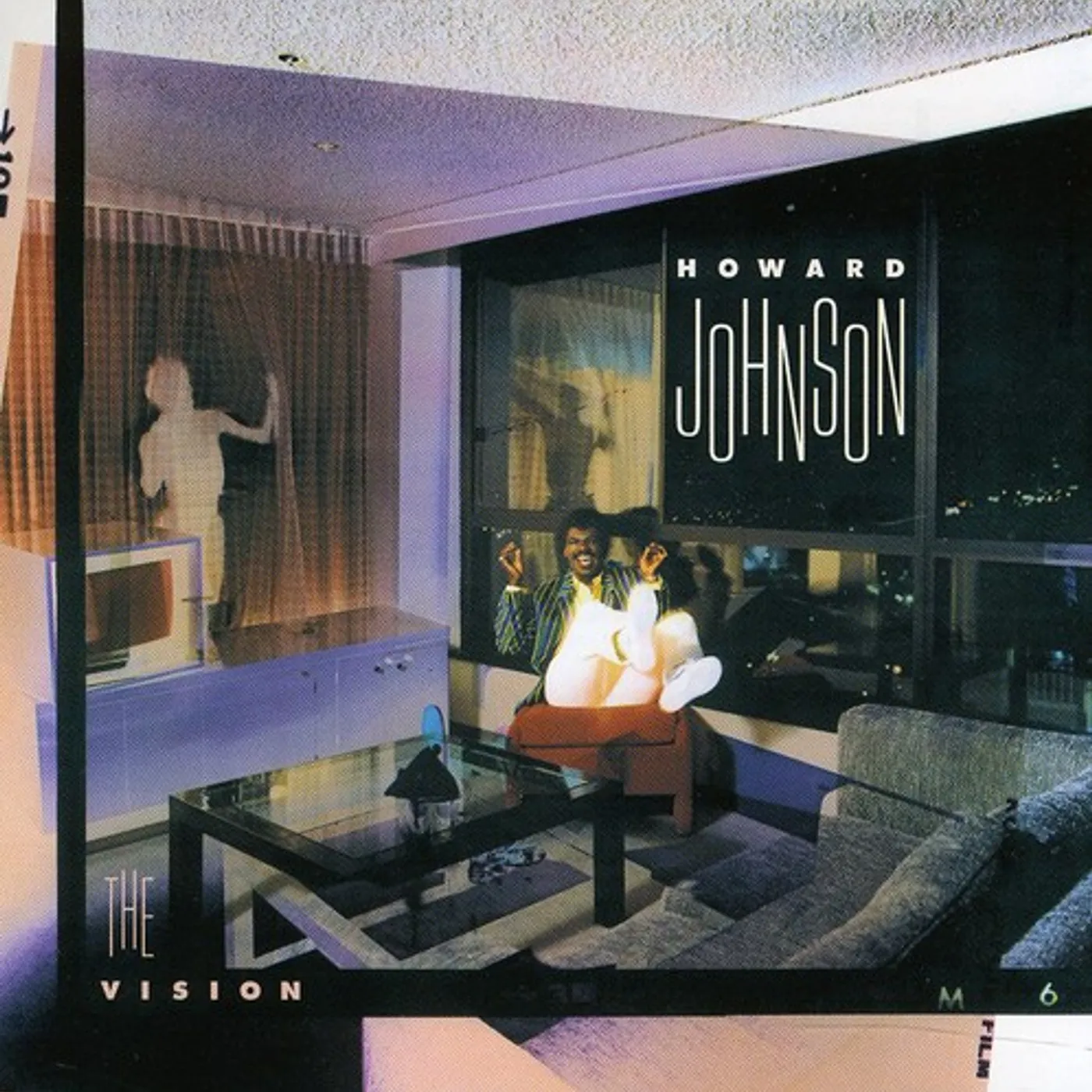 Howard Johnson VISION CD