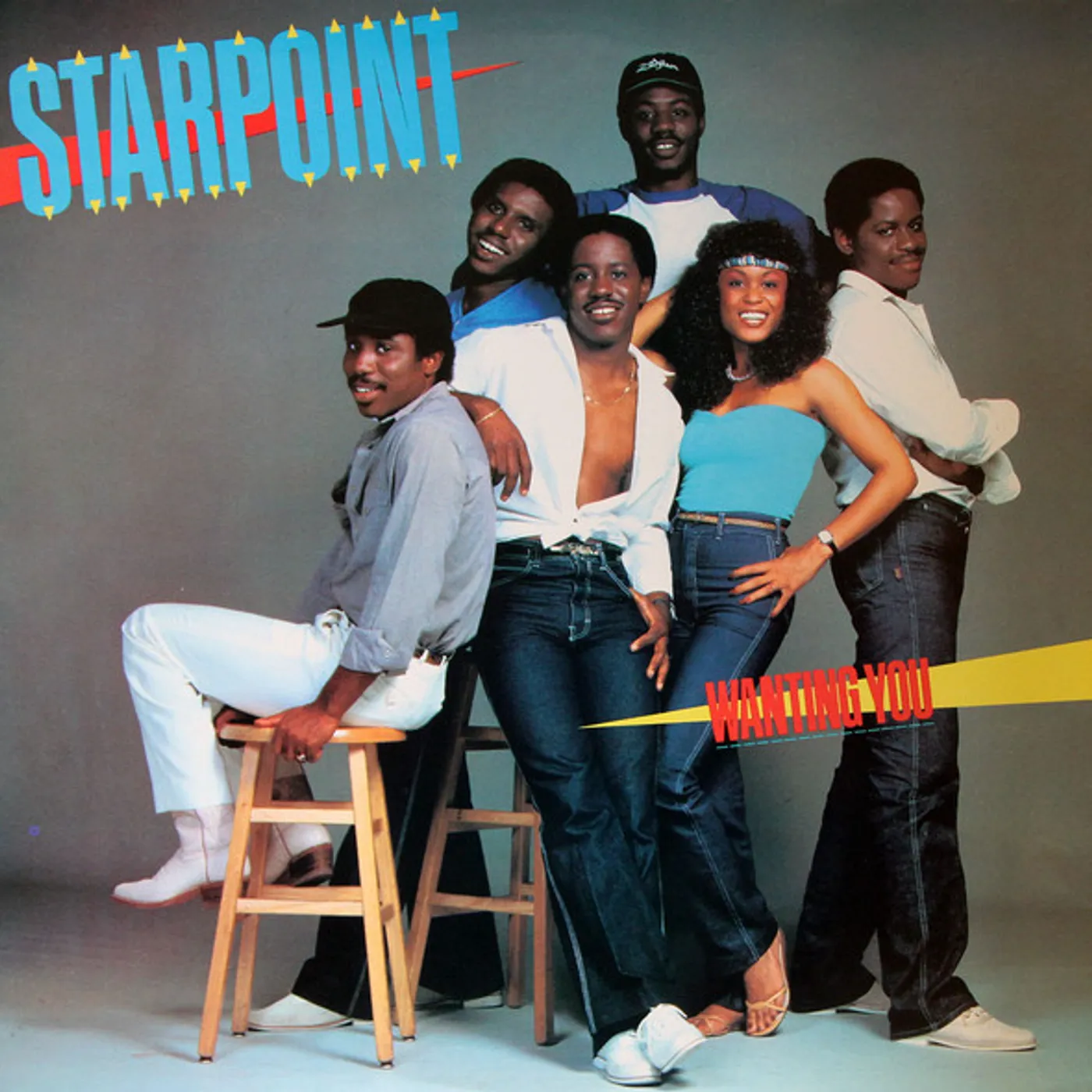 Starpoint WANTING YOU CD